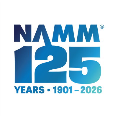 NAMM 125th Anniversary