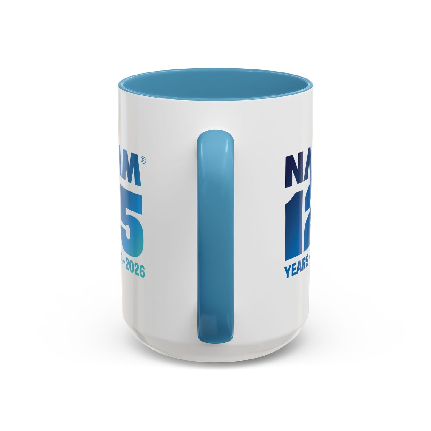 15oz. NAMM 125th Anniversary Ceramic Mug