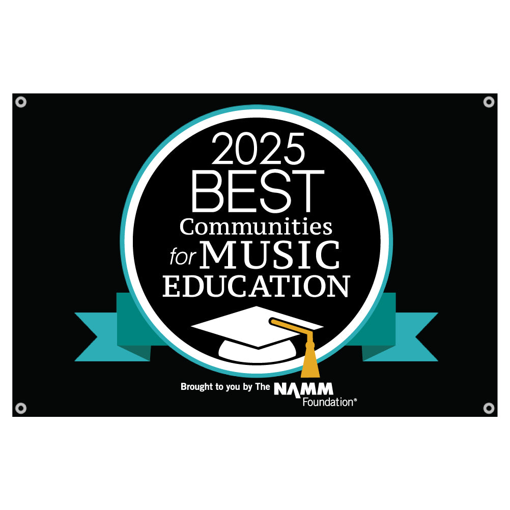 BCME 2025 - 5' x 3' Vinyl Banner with Grommets