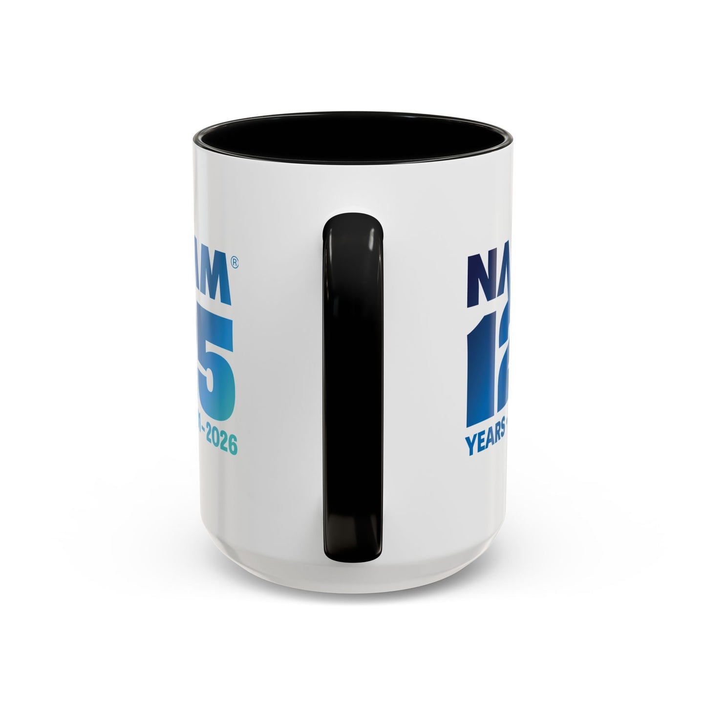 15oz. NAMM 125th Anniversary Ceramic Mug