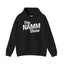 Unisex "The NAMM Show" Black Hood Sweatshirt