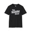 Unisex "The NAMM Show" Black Cotton Tee