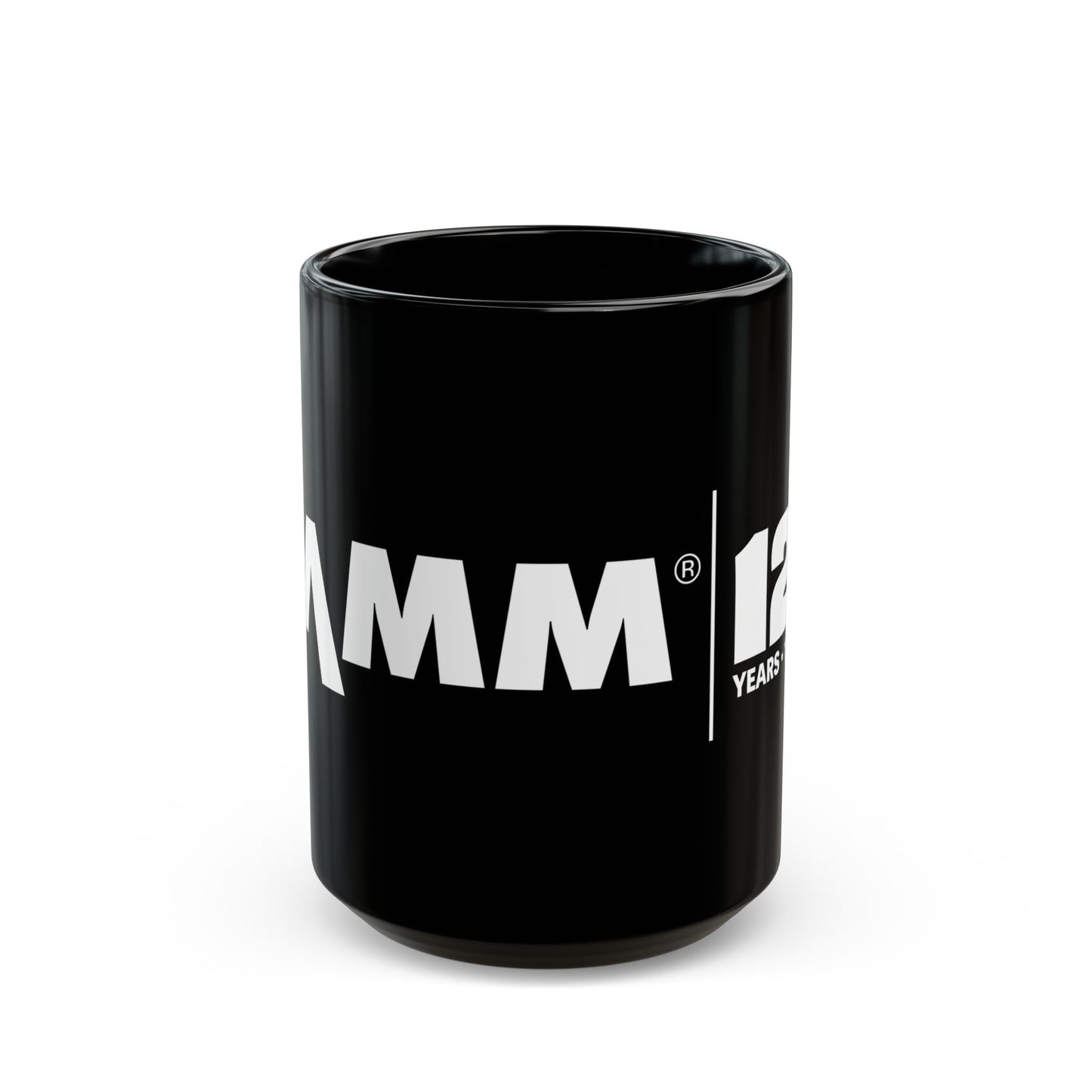 15oz. NAMM 125th Anniversary Glossy Ceramic Mug