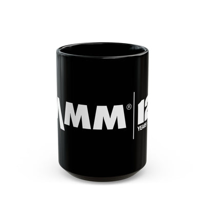 15oz. NAMM 125th Anniversary Glossy Ceramic Mug