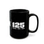 15oz. NAMM 125th Anniversary Glossy Ceramic Mug