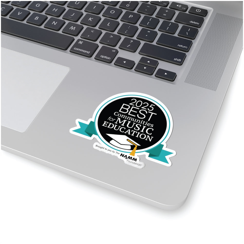 BCME 2025 - 3" Glossy Stickers (Pack of 100)