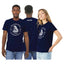 NS26 "NAMM 125" Navy Short Sleeve T-shirt